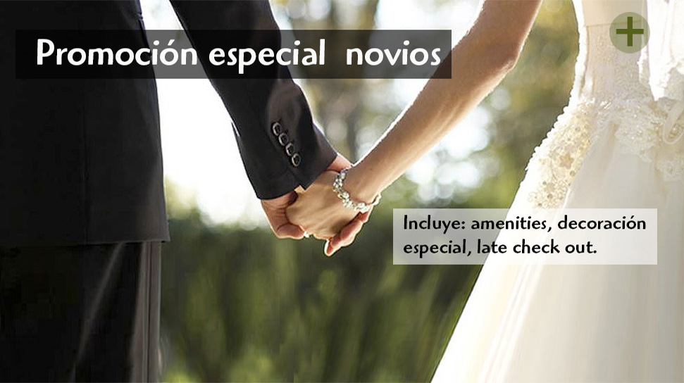 Promocion Novios